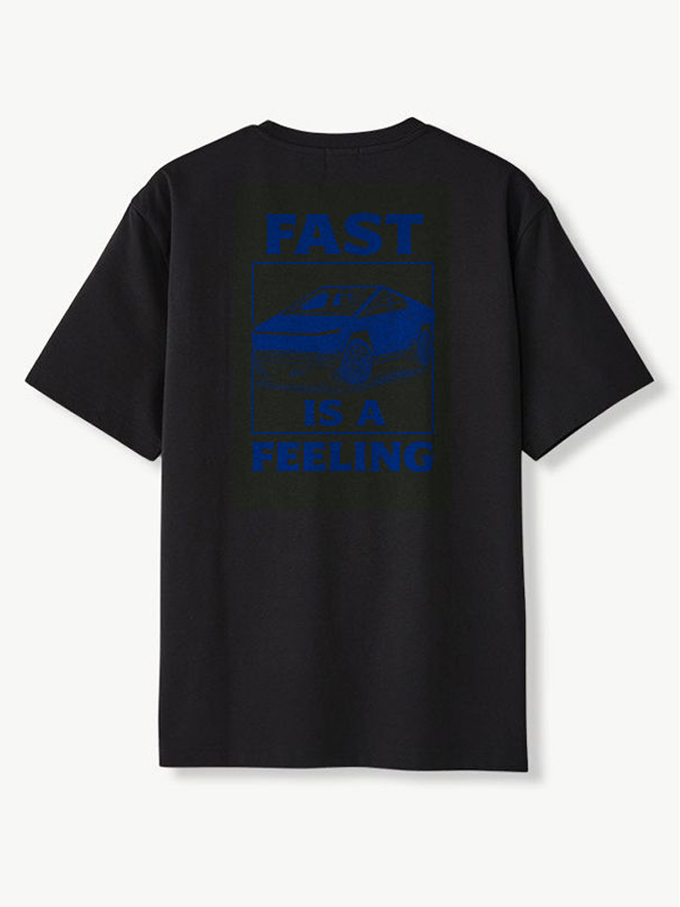 Fast Feeling Classic Tee
