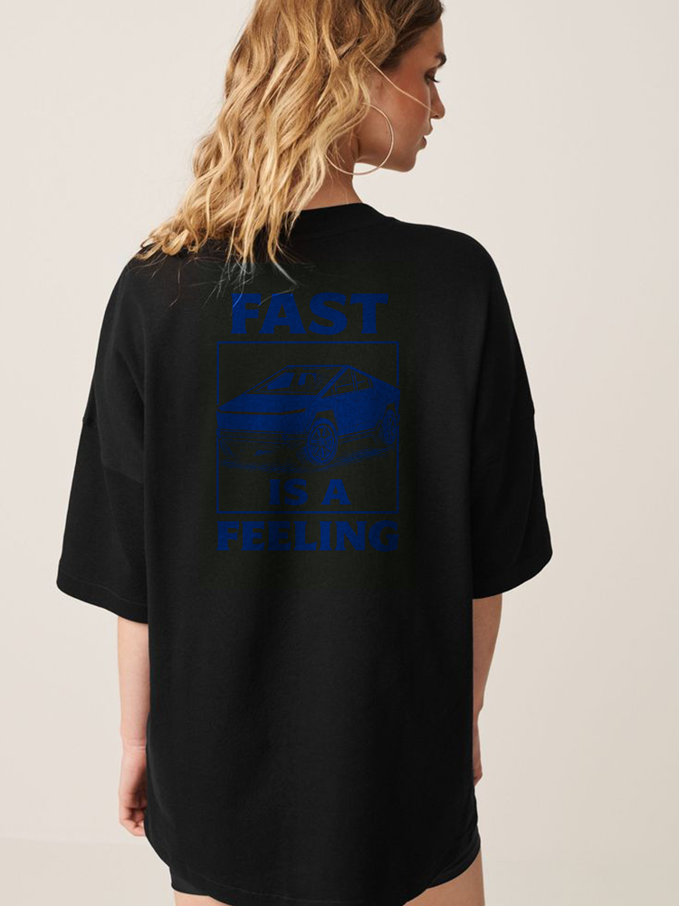 Fast Feeling Classic Tee