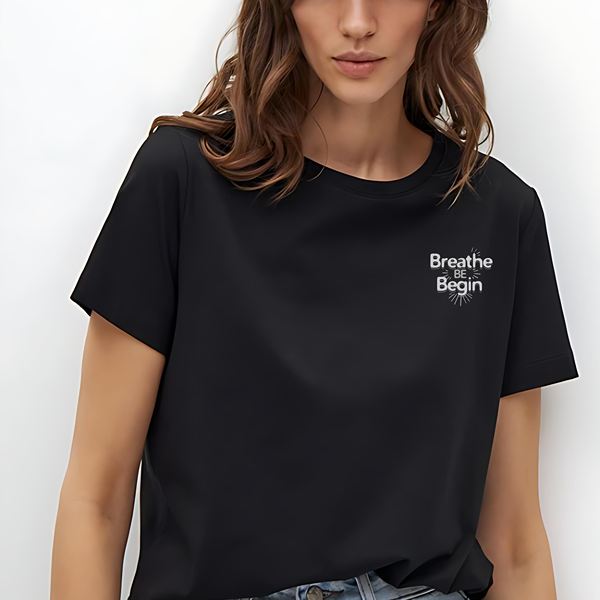 Breath Be Begin Classic Tee
