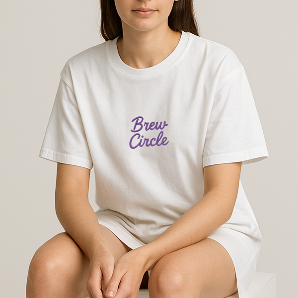 Brew Circle Classic Tee