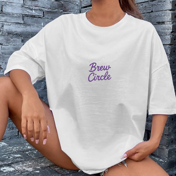 Brew Circle Classic Tee