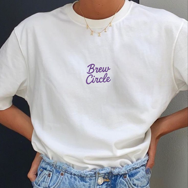 Brew Circle Classic Tee