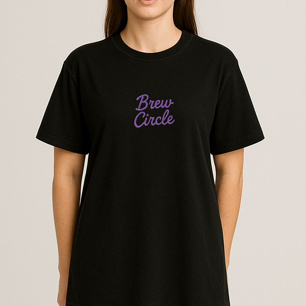 Brew Circle Classic Tee