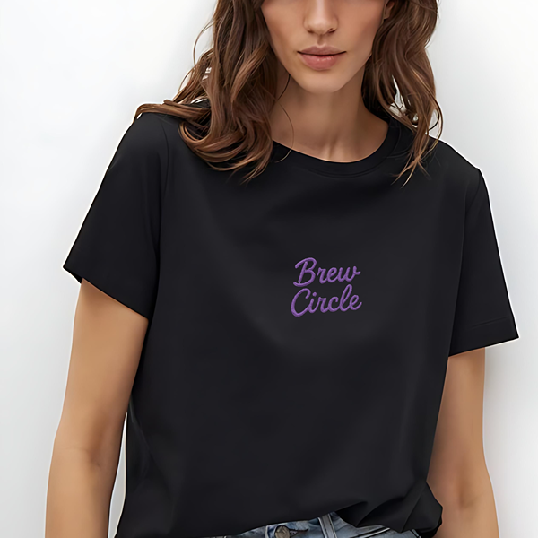 Brew Circle Classic Tee