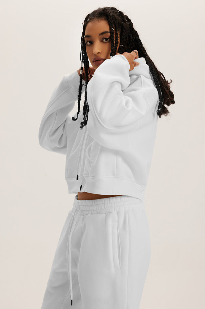 Oversize Hoodie Damen - Bequemer Kapuzenpullover Womens Streetwear