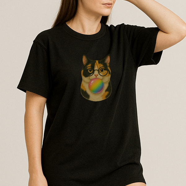 Calico Cat Classic Tee