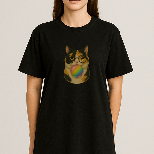 Calico Cat Classic Tee