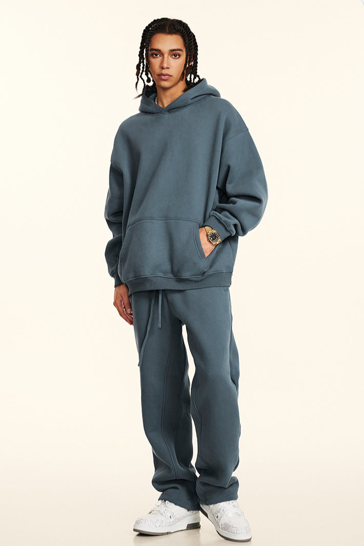 Oversized Hoodie and Jogger Set