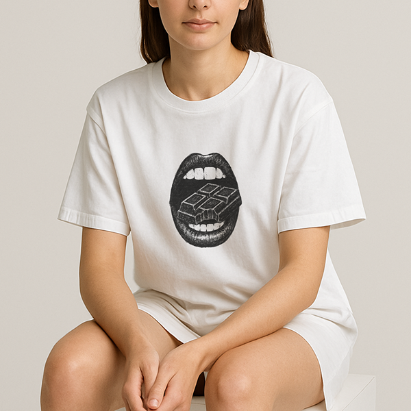 Choco Bar Classic Tee