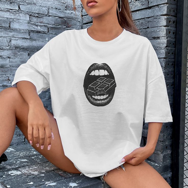 Choco Bar Classic Tee