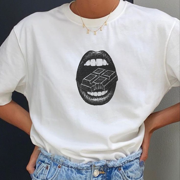 Choco Bar Classic Tee