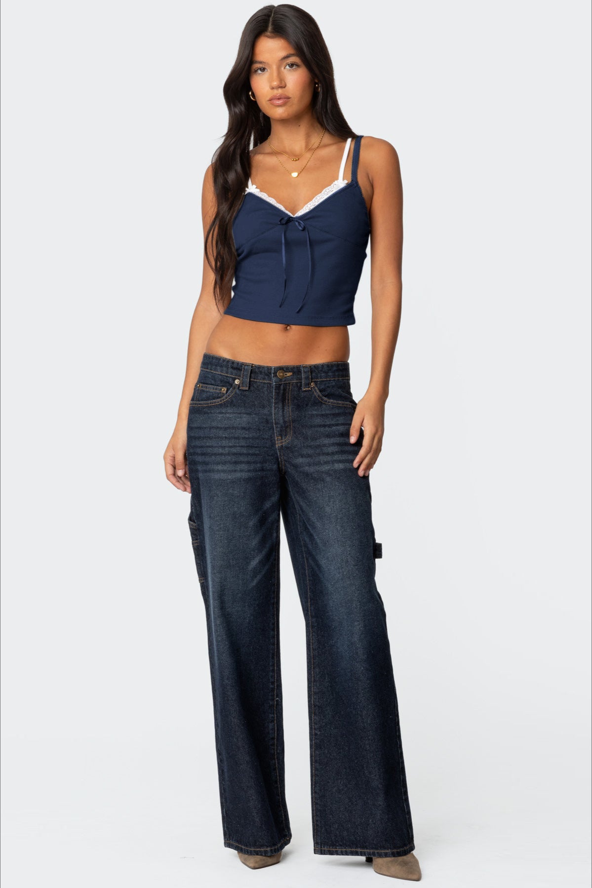 Noir Étre Camisole