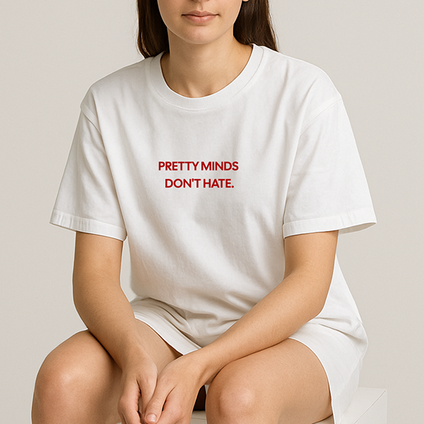 Pretty Minds Classic Tee