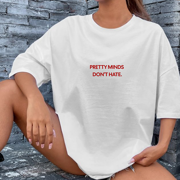 Pretty Minds Classic Tee