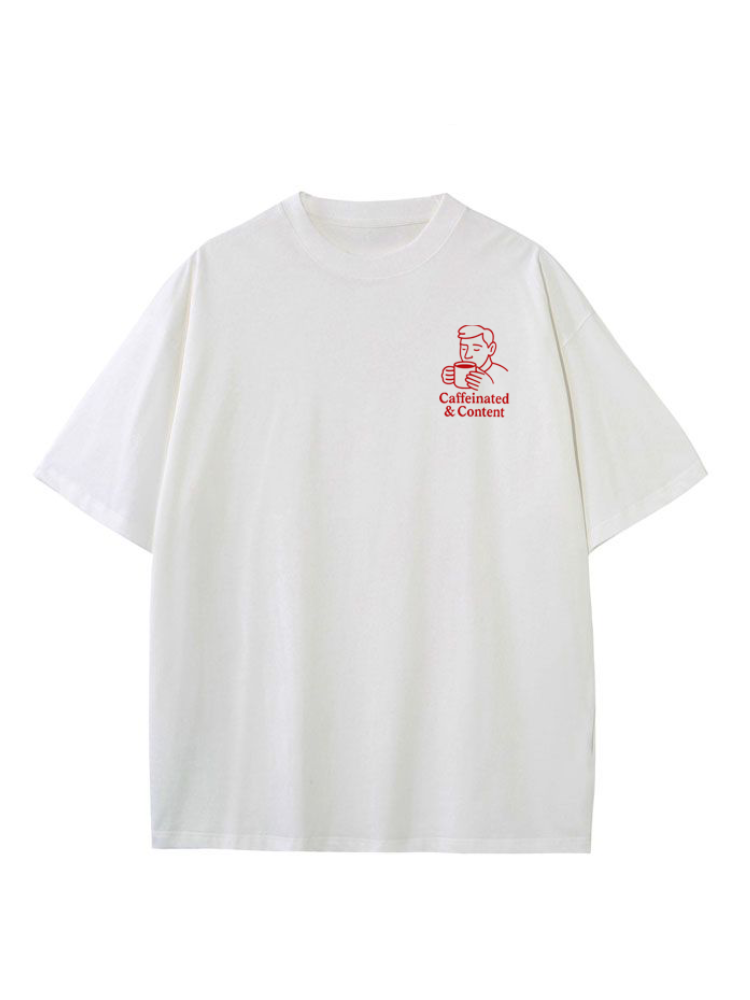 Caffeinated Classic Tee
