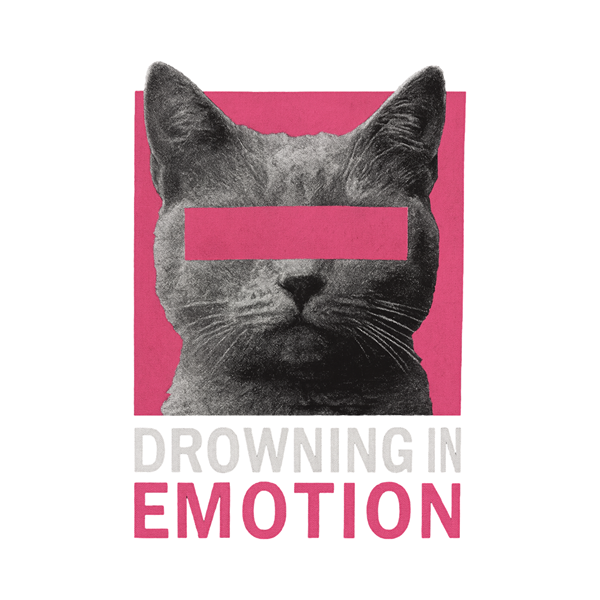 Drowning in Emotion Classic Tee