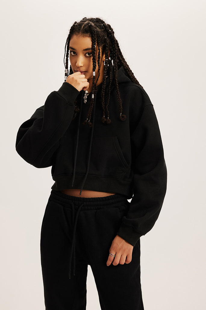 Oversize Hoodie Damen - Bequemer Kapuzenpullover Womens Streetwear