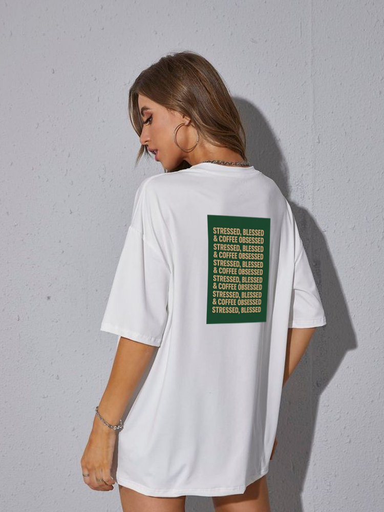 Coffee Obsessed Classic Tee