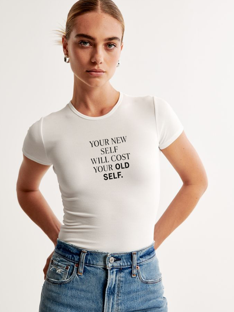 Old Self Classic Tee
