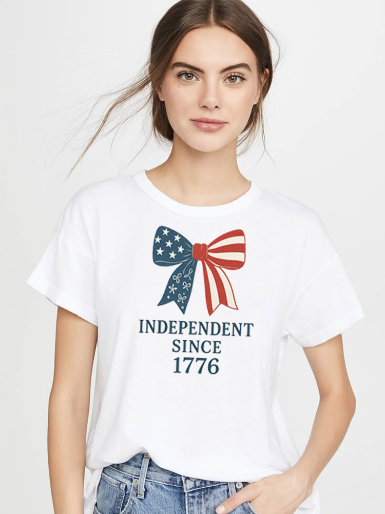 Timeless Independence Classic Tee
