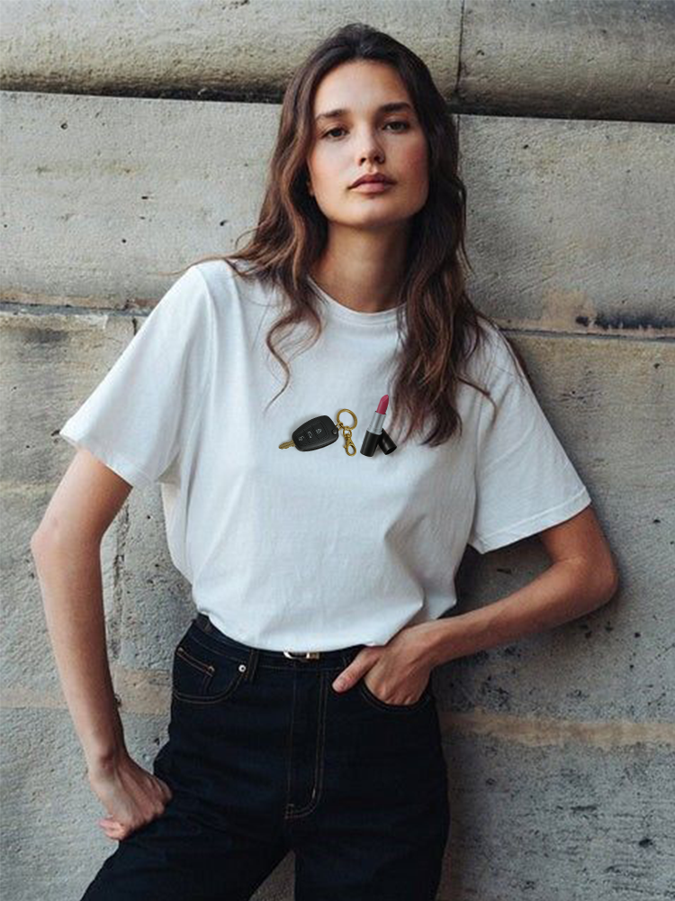 Everyday Charm Classic Tee