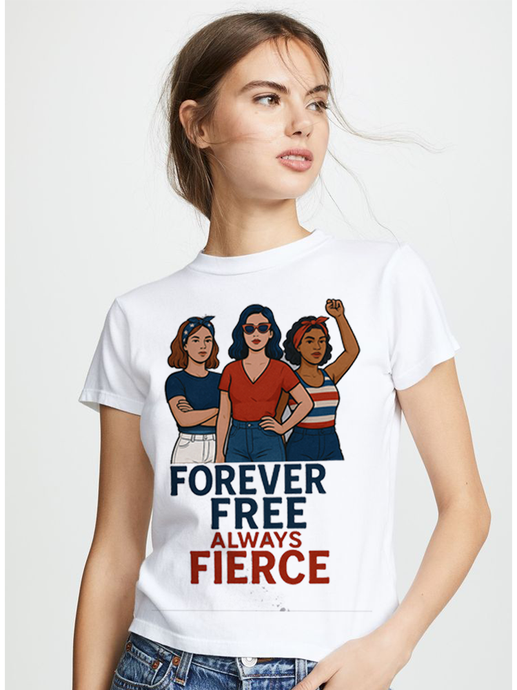 Unstoppable Freedom Classic Tee