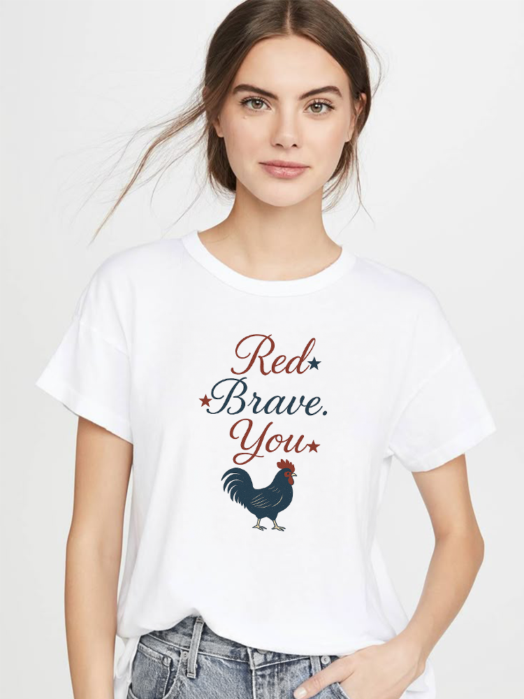 Bold Spirit Classic Tee