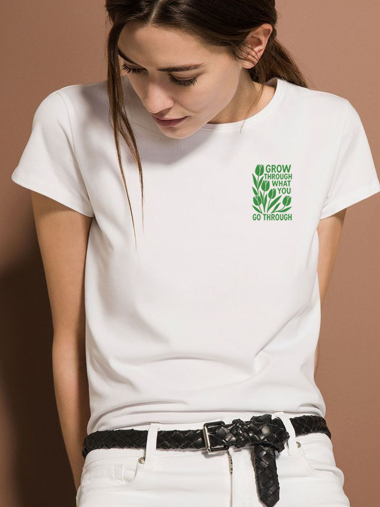 Go Through Classic Tee