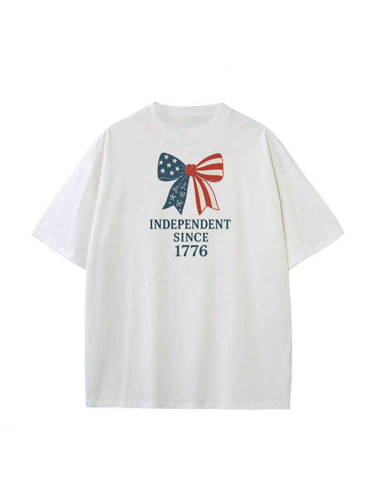 Timeless Independence Classic Tee