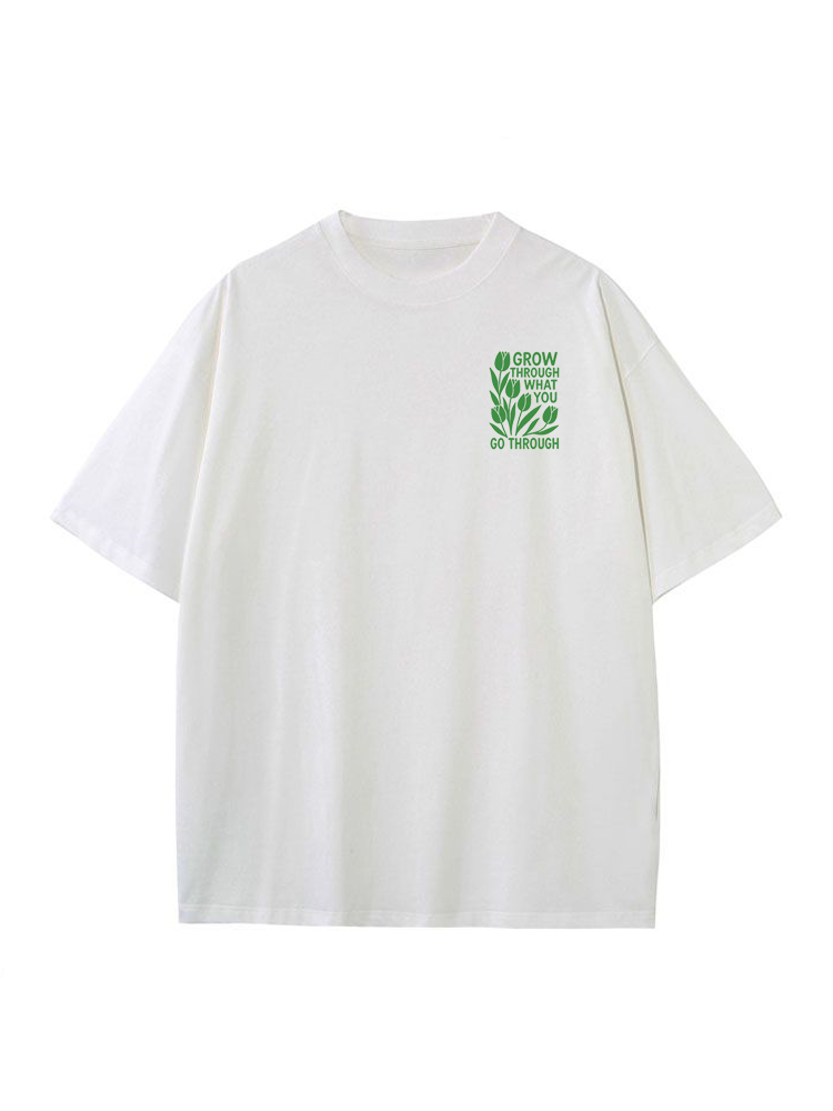 Go Through Classic Tee