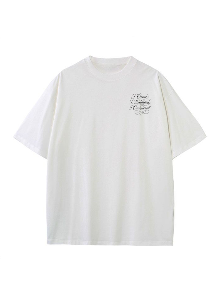 Meditation Classic Tee