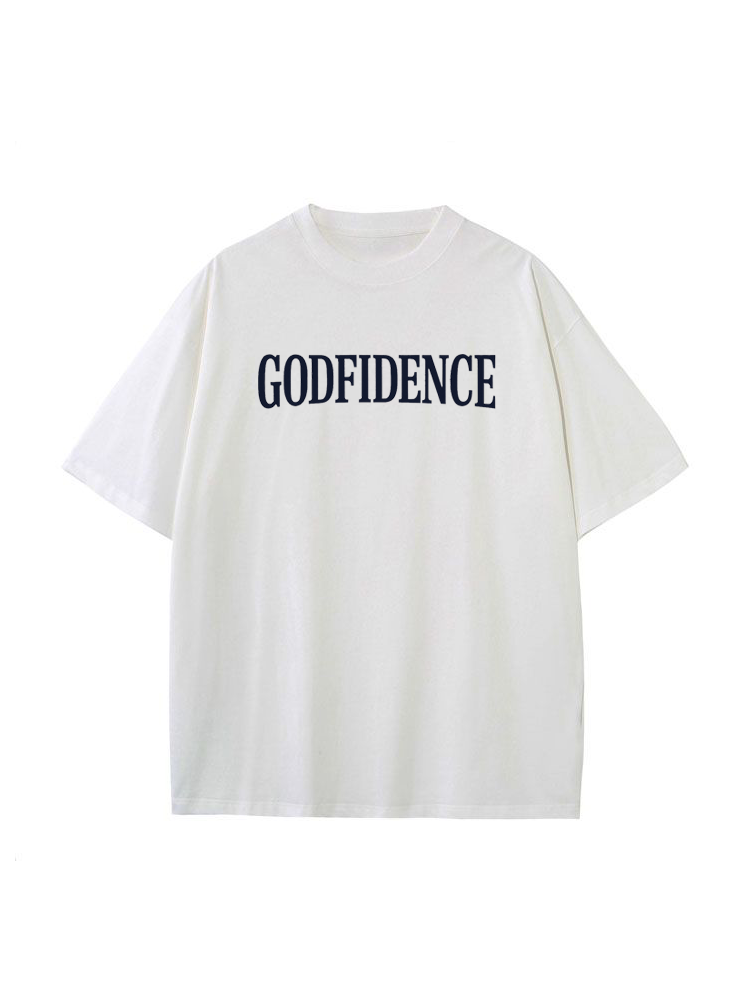 Godfidence Classic Tee