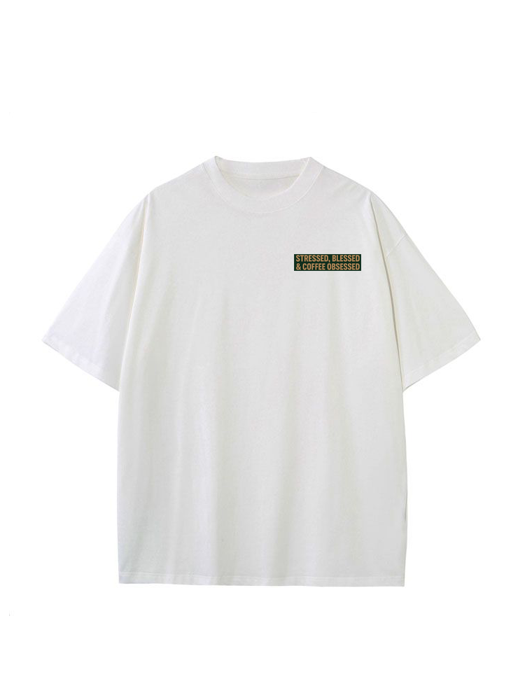 Coffee Obsessed Classic Tee