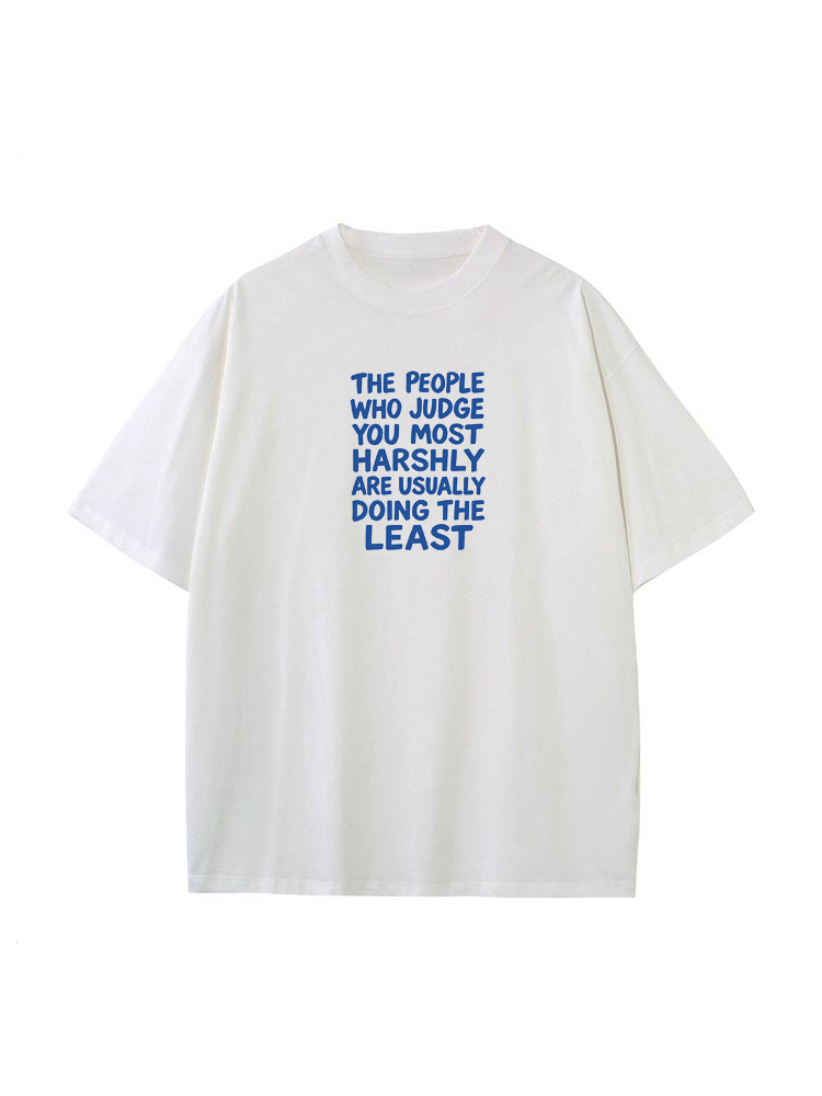Harsh Classic Tee