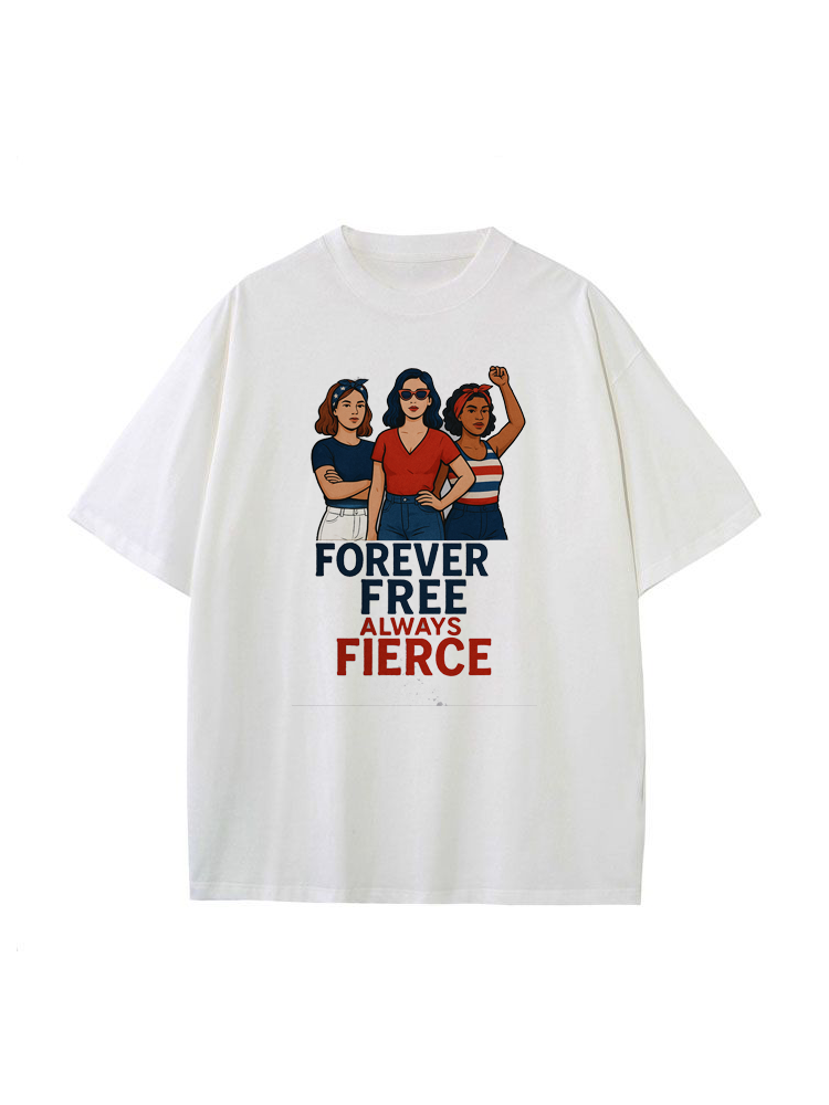 Unstoppable Freedom Classic Tee
