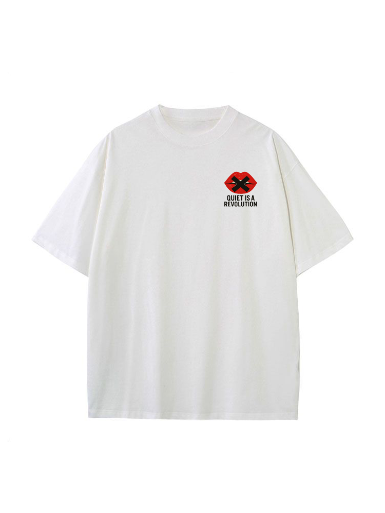 Quiet Revolution Classic Tee