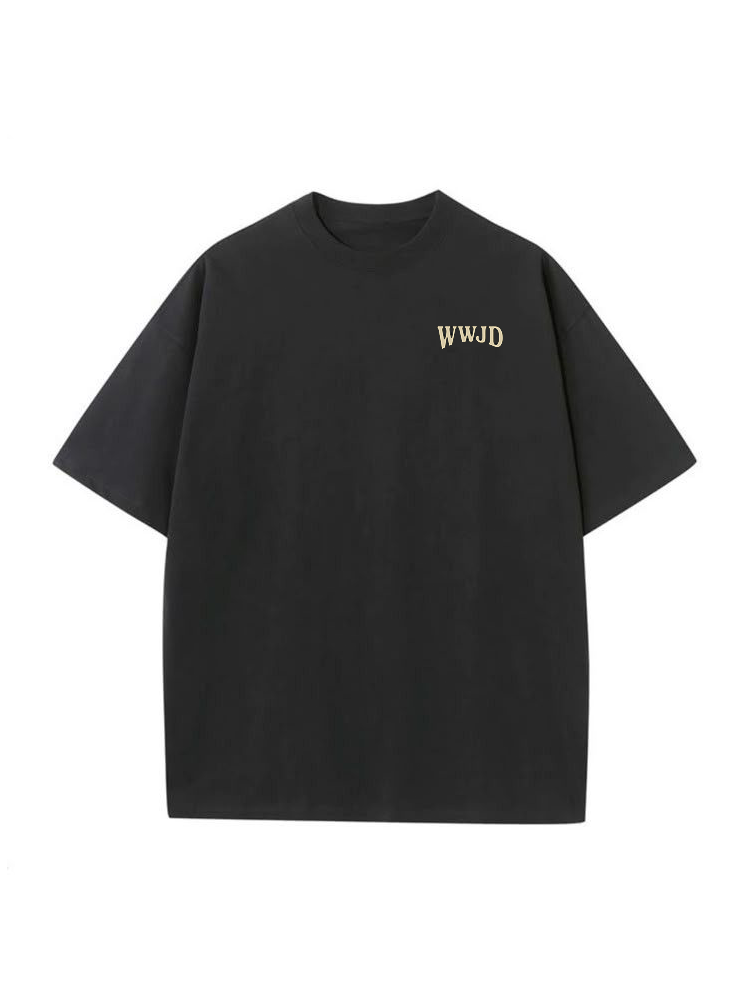 WWJD Classic Tee
