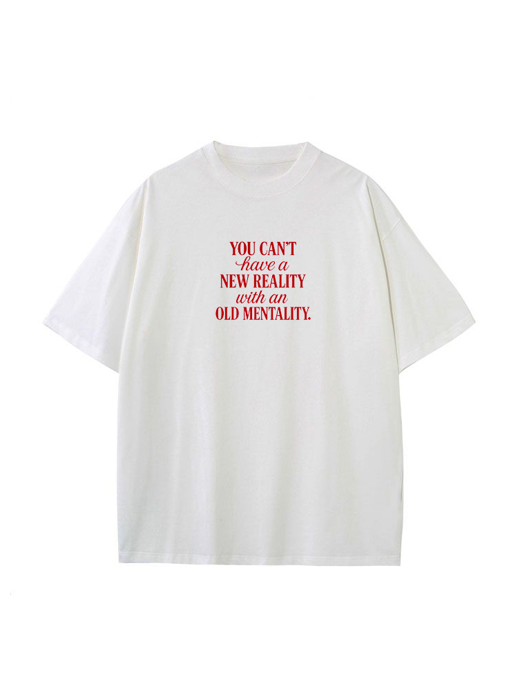 Old Mentality Classic Tee
