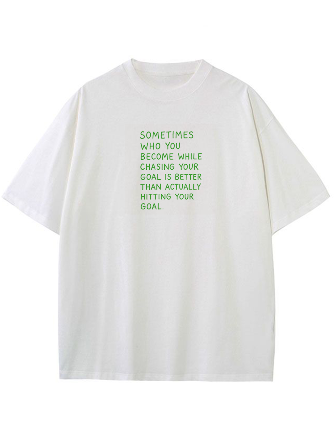 Chasing Goals Classic Tee