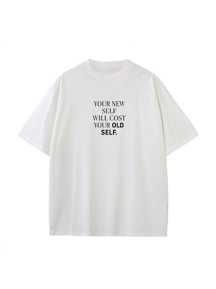 Old Self Classic Tee