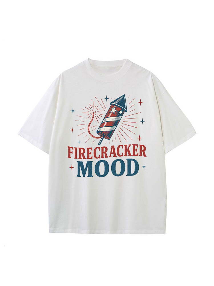 Firecracker Spirit Classic Tee