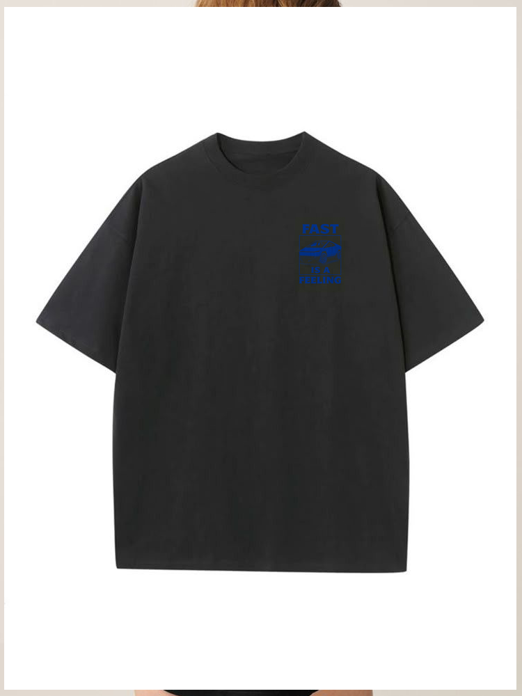 Fast Feeling Classic Tee