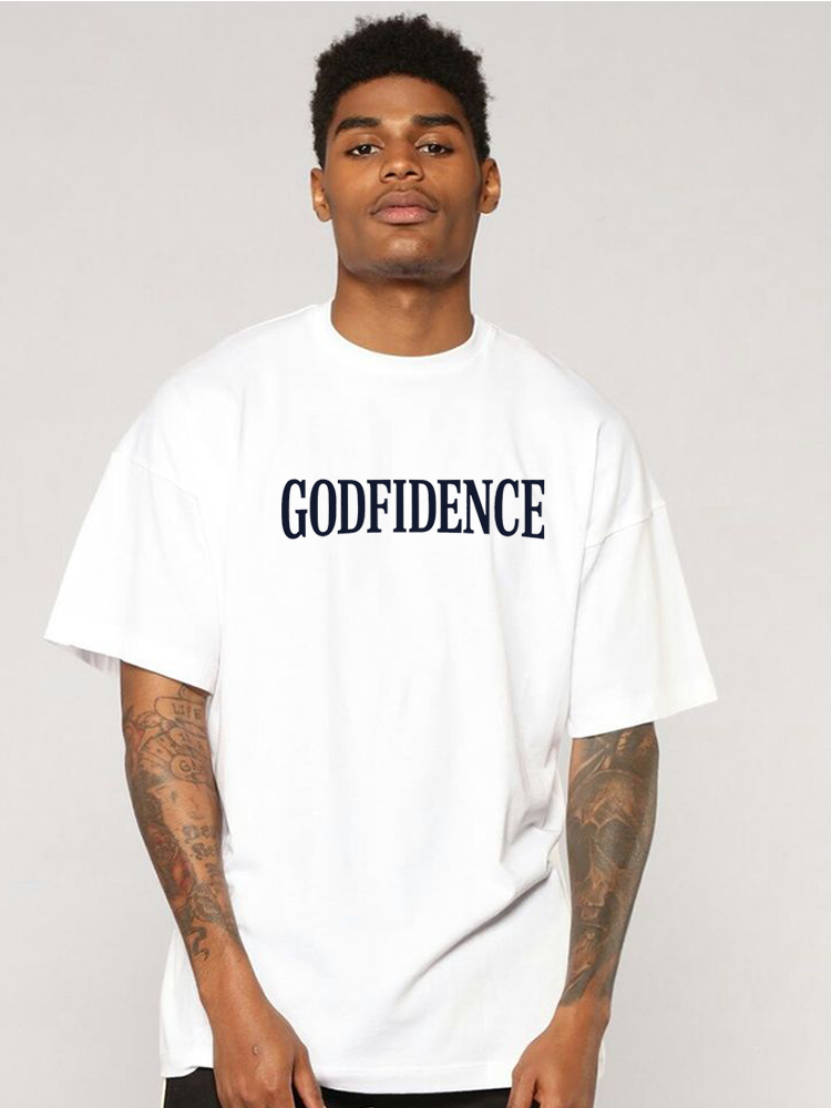 Godfidence Classic Tee