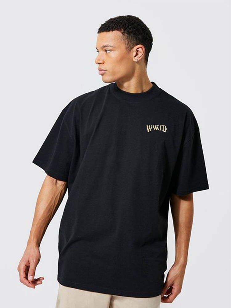 WWJD Classic Tee