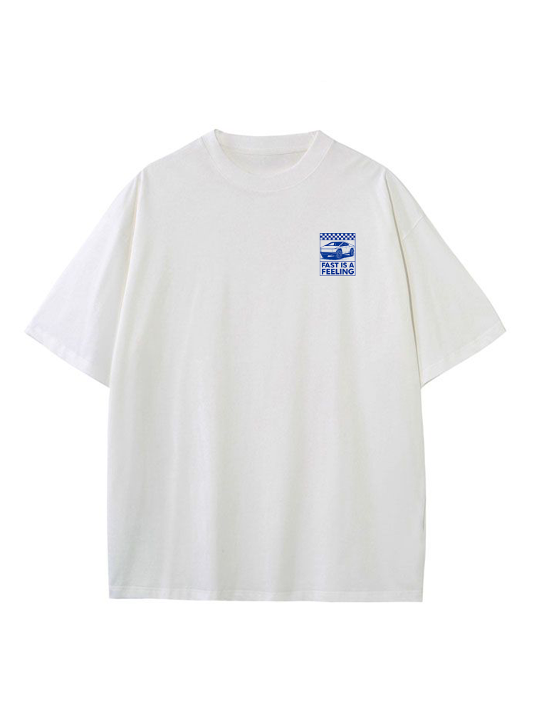 Fast Feeling Classic Tee