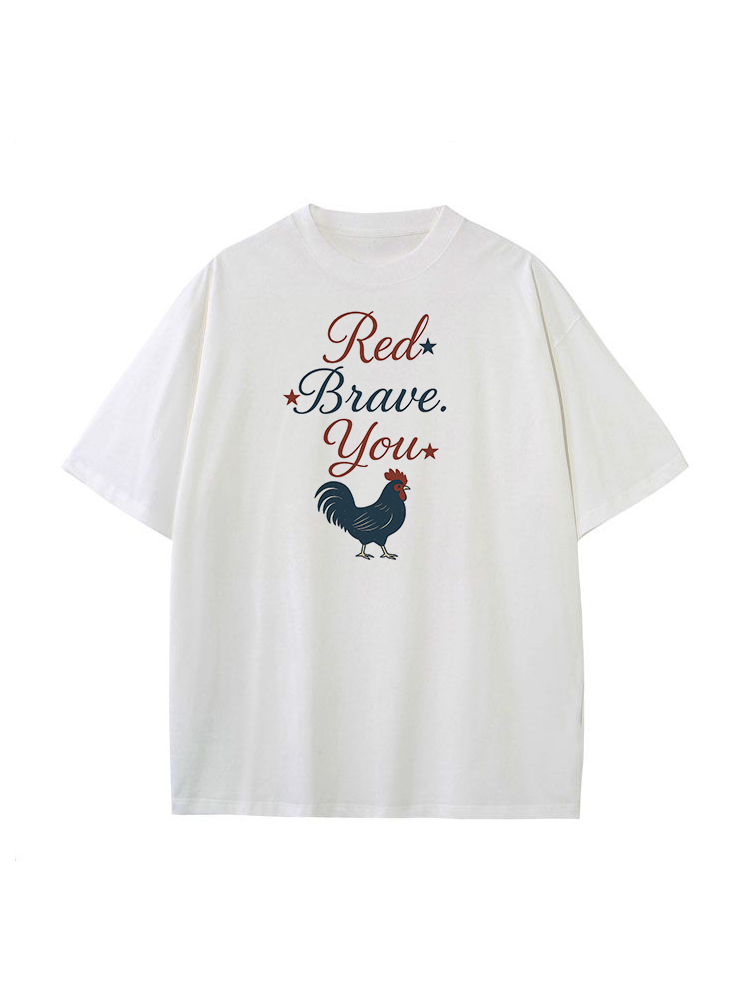 Bold Spirit Classic Tee