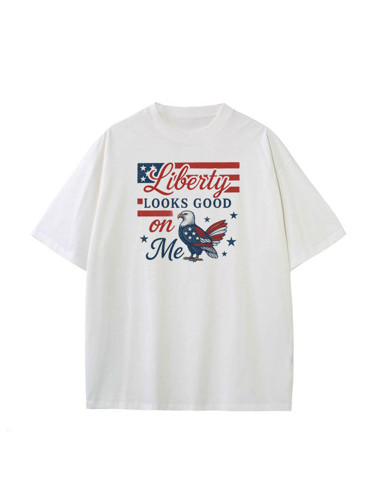 Liberty Glow Classic Tee