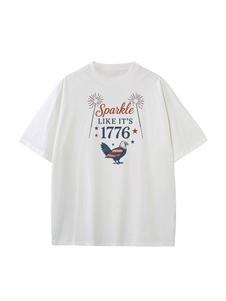 Heritage Spark Classic Tee