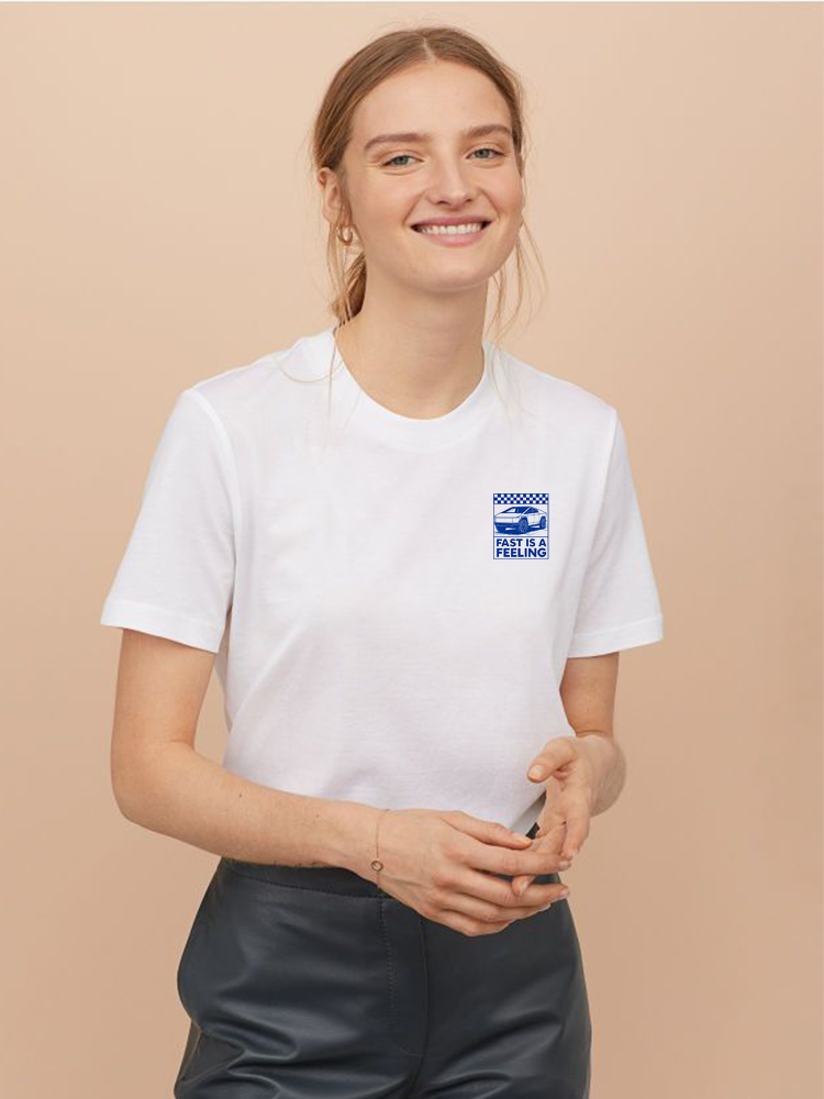 Fast Feeling Classic Tee