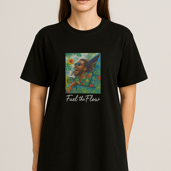 Fuel the Flow Classic Tee